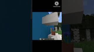 Minecraft Best Design Tutorial #shorts