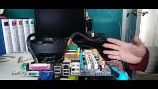 Tech Tinker: Socket 775 mobo DEAD