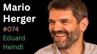 Dr. Mario Herger: Kalifornien, Autonomes Fahren, KI, Energie | Eduard Heindl Energiegespräch #074