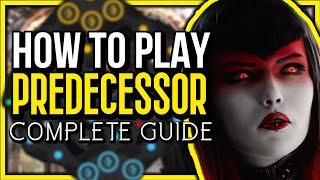 How To Play Predecessor | Map, Roles, Items & More! | Complete Guide