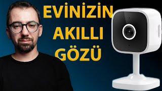 Sonoff Cam Slim Gen2 | Akıllı Güvenlik Kamerası | #sonoff #akıllıev