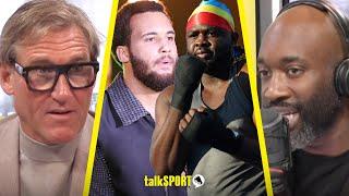 "Steady, Martin Bakole's a good fighter!" Simon Jordan & Ade Oladipo DEBATE Moses Itauma's next bout