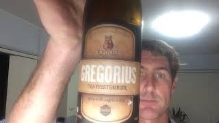 Gregorious Trappistenbier. Tasted 25/7/18.