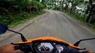 Relaxing Scooter Riding in Western Nepal | (GoPro POV Riding) | Honda Dio 125cc