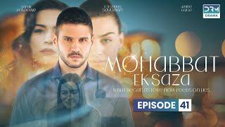 Turkish Drama in Urdu | Never Let Go Episode 41 | Mohabbat Ek Saza | UA1O