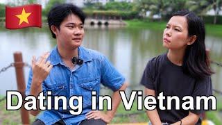 What's it like DATING IN VIETNAM? (Asking local Vietnamese) 