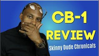 CB 1  3 WEEK REVIEW - Does This Work? #cb1 #weightgain