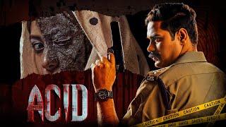 तेज़ाब - Acid | Madhav Chandran, Nithin Chandran, Prabisha Prem | Suspense Crime Mystery