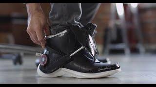 Self-Tightening, Feature Packed Smart Shoes