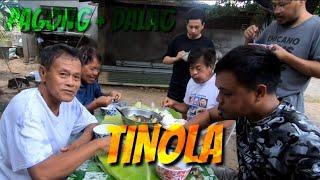 P2 - PAGONG + DALAG masarap na TINOLA