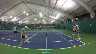 Tomasino Vancza vs Tursky Smalley
