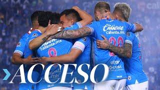 ACCESO: CRUZ AZUL | Una temporada de RÉCORD para la Máquina