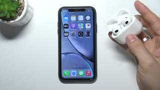 AirPods 3 | Сброс Эир Подсов 3-го поколения до заводских настроек