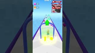 Monster squid Run #shorts #viralvideo video:-3