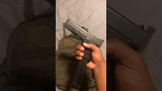  #cga #gunshorts #pistol #9mm #45acp #glock #smithandwesson #zastava #shorts #edc #backpack