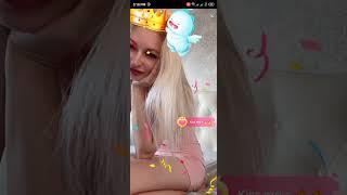 @cute angel bigo live hot body