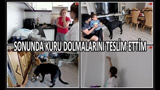 UFAK TEFEK RÖTUŞLARI BEN YAPIYORUM #GÜN BOYU DEDİKODU YAPTIK ^#KIYAFET KONUSUNDA TAKINTILI