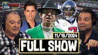 FULL SHOW: The Cowboys Quit, John Stamos Isn't Bald & Sean Stellato With Russini | Le Batard Show