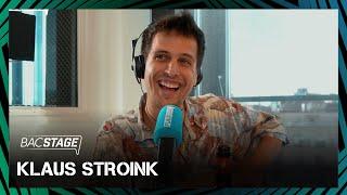 Entrevista a Klaus Stroink - Bacstage (FLAIXBAC)