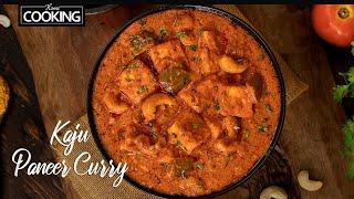 Kaju Paneer Curry | Authentic Dhaba Recipe | Best Side Dish for Chapati and Roti