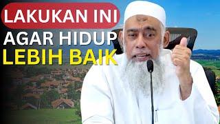 Nasehat Ustadz Yazid agar Hidup Lebih Berkah dan Bermakna