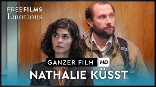 Nathalie küsst -  romantische Komödie mit Audrey Tautou, ganzer Film auf Deutsch kostenlos in HD