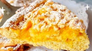 ‼️EASY DESSERT in ONLY 5 MINUTES ‼️ ‼️CON 3 ORANGES AND 1 EGG‼️UNA CRAZY