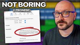 GarageBand settings you need to change NOW!