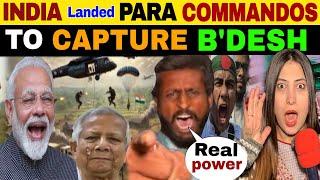 INDIAN PARA COMMANDOS 'DEVIL STRIKE' ON BANGLADESH  ORDER | PAK ARMY ACTIVE