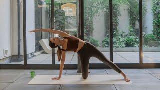 Mobility Pilates Flow | 30 MINUTE FEEL GOOD CLASS | Lottie Murphy Pilates