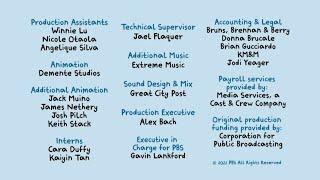 City Island - Ending Credits