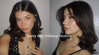 my everyday makeup routine