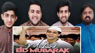 Pakistani Reaction On Mubarak Eid Mubarak Song | PART 9