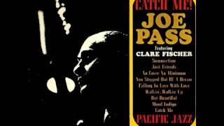 Joe Pass - Summertime