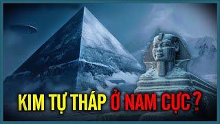 The Mystery of the Antarctic Pyramids: Astonishing Discoveries Beneath the Ice |  Vu Tru Nguyen Thuy