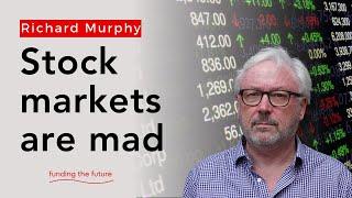 Stock markets have already recovered the losses they suffered in April. What is going on?