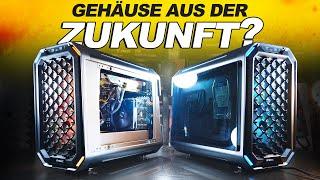 Ist das der NÄCHSTE Schritt in der PC-Geschichte? -- Antec Dark Cube