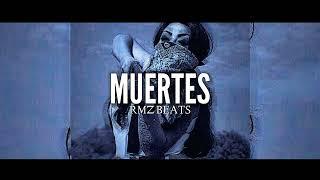 Base De Rap | "MUERTES" | Hip Hop Instrumental Type Beat Underground Tumbado [FREE] Gangsta Rap