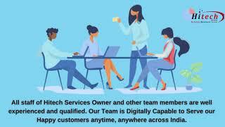 Hitech Services- Certified 5-Star Tally Partner.