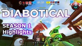 Diabotical - Season 1 Highlights