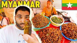 Yangon Myanmar Street Food Tour