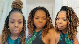 Toyotress hair Review |TIANA Passion Twist @Toyotress