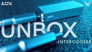 Uubox ADV. INTERCOOLER  DAC/AMP Support 32 bit By Soundproofbros