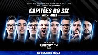 Capitães do Six: Os Bastidores do Six Invitational 2024 – Uma Final Histórica no Brasil