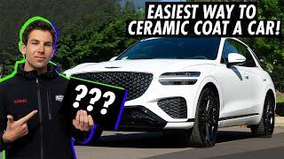 Best Ceramic Coating YOU Can Apply Yourself!