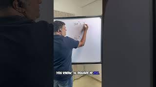  Master Quant Like a Pro!   Have you noticed this pattern with squares?