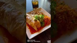 Get Lunch With Us: Cabrera's #shorts #mexicanfood