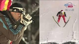 Simon Ammann - 140.5m - Zakopane 2010 (Rekord skoczni)