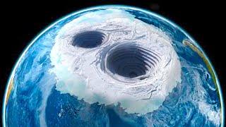 Scientists Terrifying New Discovery Hidden Under Antarctica's Ice