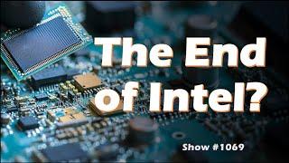 The End of Intel? – Breaking Down Market Shocks & Trading Opportunities! - 2/18/25
